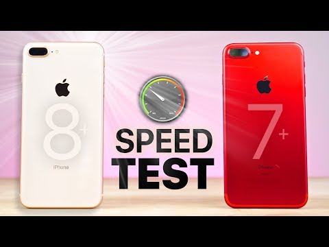 review iphone 7 plus vs iphone 8