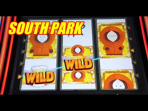 south park slot demo