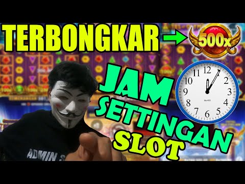 waktu yang tepat main game slot