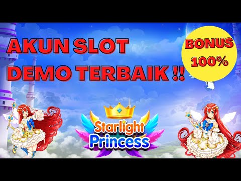 slot akun demo indonesia