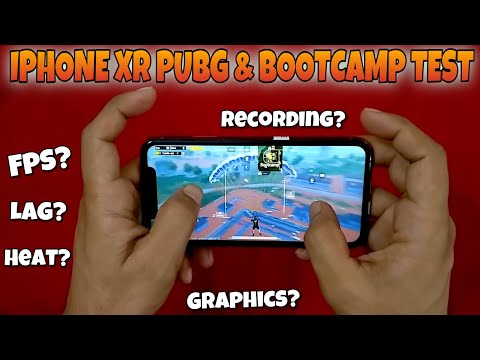 iphone xr gaming review
