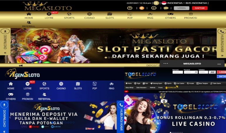 situs judi slot online terpercaya 2021
